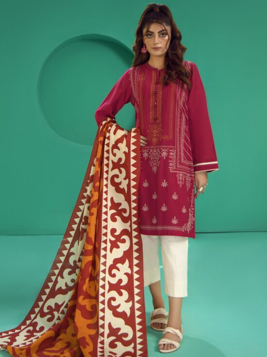 Khadar-Shirt dupatta