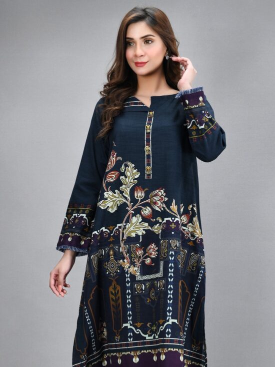 Khadar shirt- Green