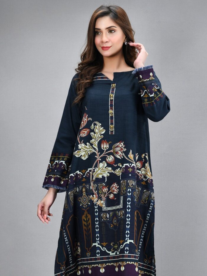 Khadar shirt- Green