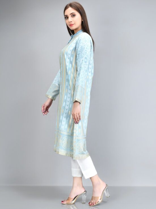 Jacquard Shirt
