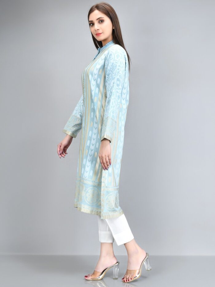 Jacquard Shirt