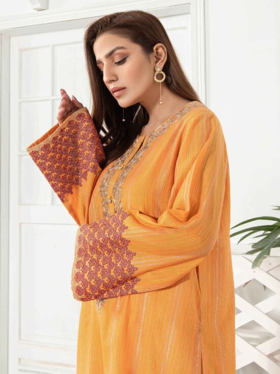 Khaadi-Trouser and shirt