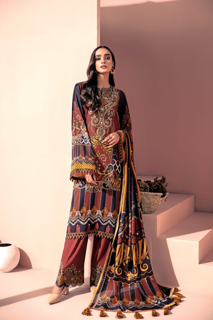 Furasha Linen- 08 Autumn Zeal