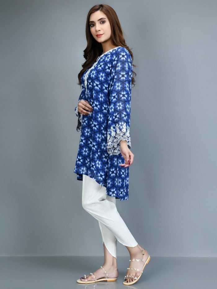 Chiffon Short Shirt - Image 4