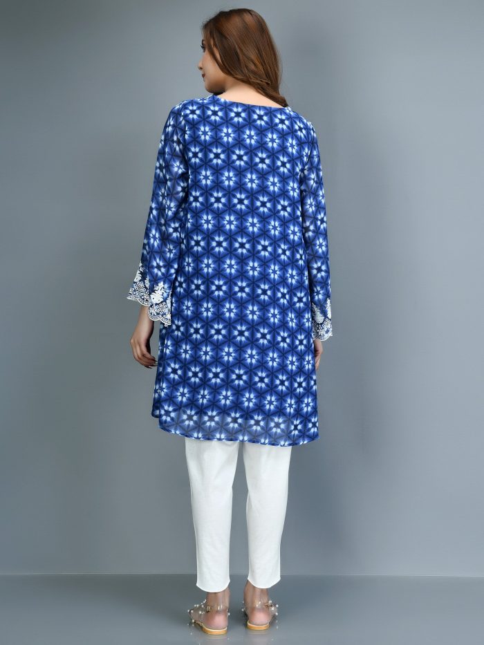 Chiffon Short Shirt - Image 2