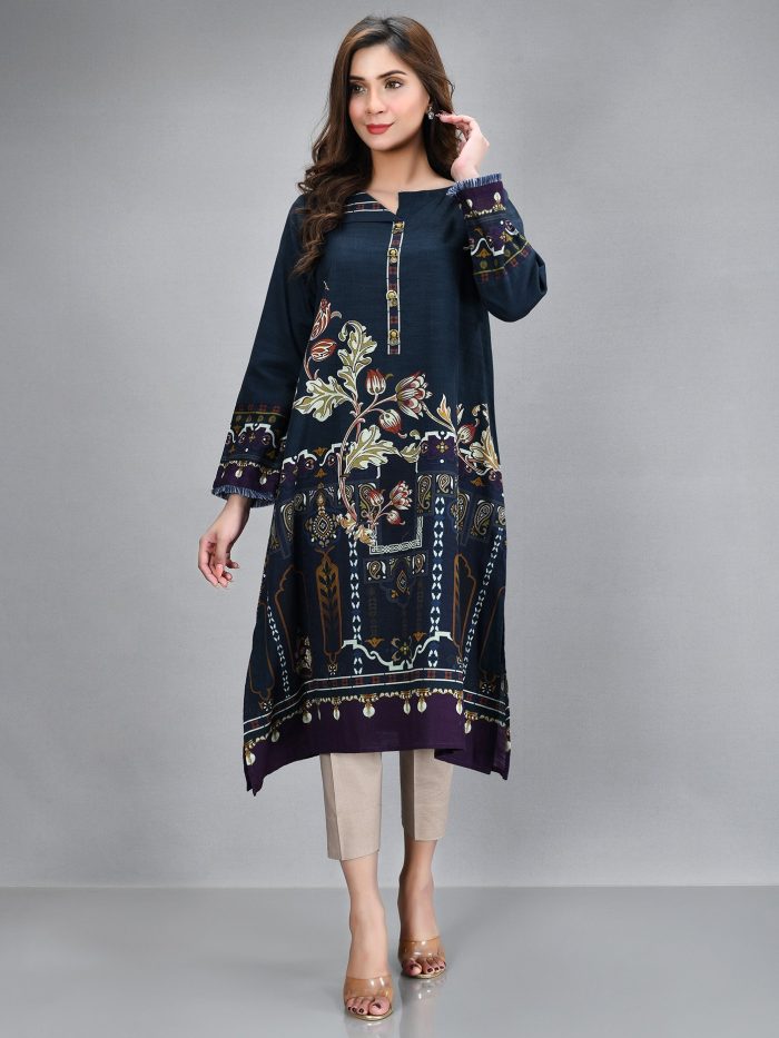 Khadar shirt- Green - Image 3