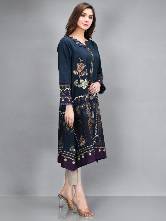 Khadar shirt- Green - Image 2