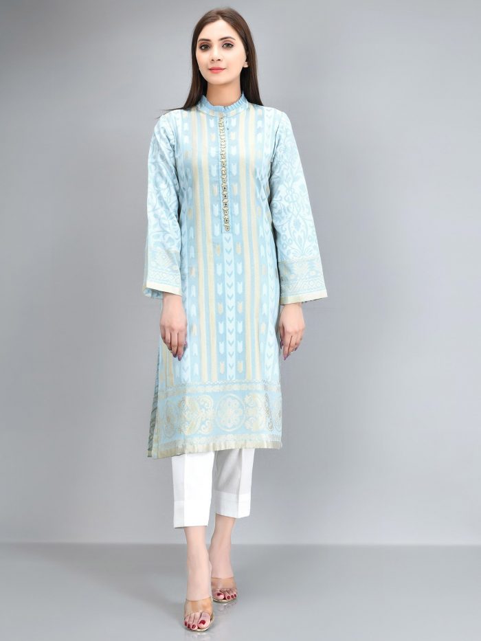 Jacquard Shirt - Image 5