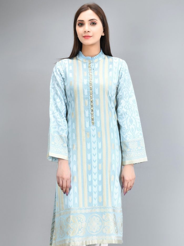Jacquard Shirt - Image 2