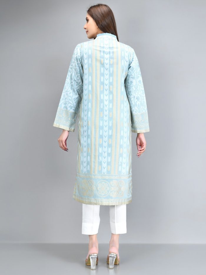 Jacquard Shirt - Image 3