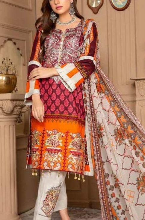 Munira-MSL05 3Pc suit