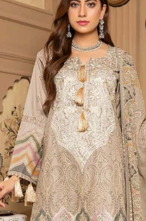 Munira-MSL04 3Pc suit