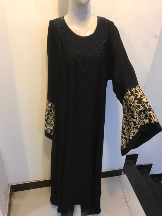 Abaya- BG02