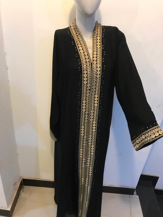 Abaya- BG01