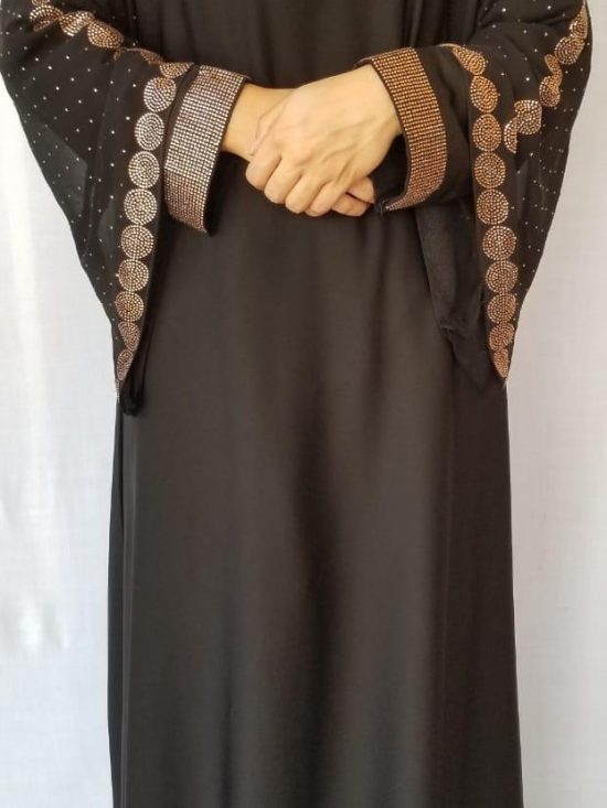 Abaya- BS01