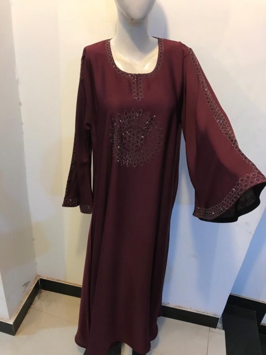 Abaya- PB02