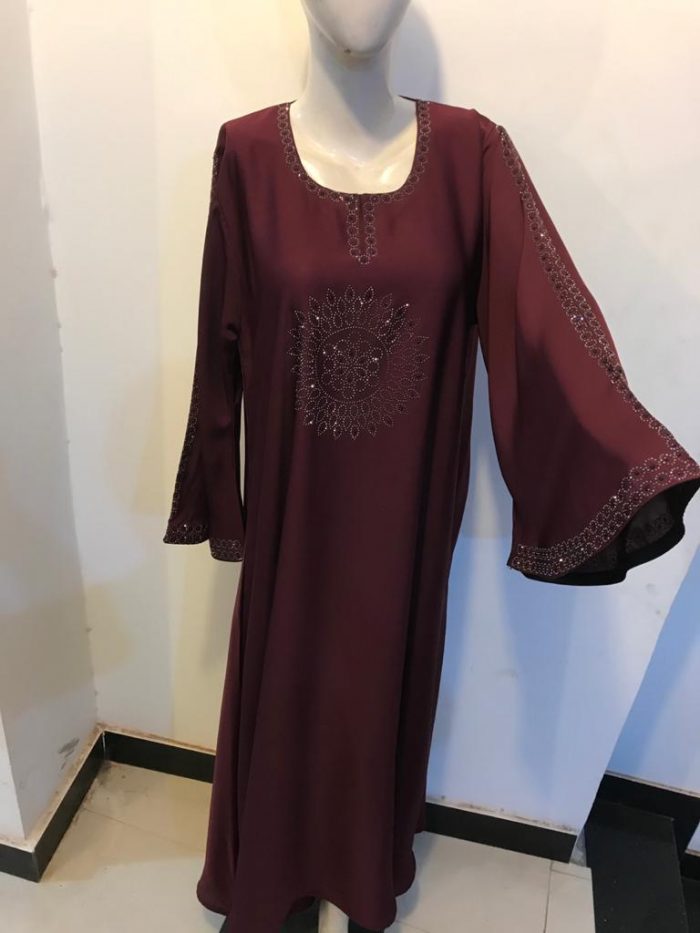 Abaya- PB02
