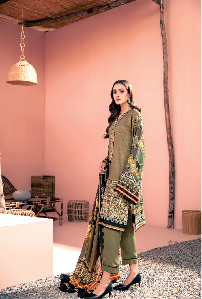 Furasha Linen- 07 Dusky Hues - Image 3