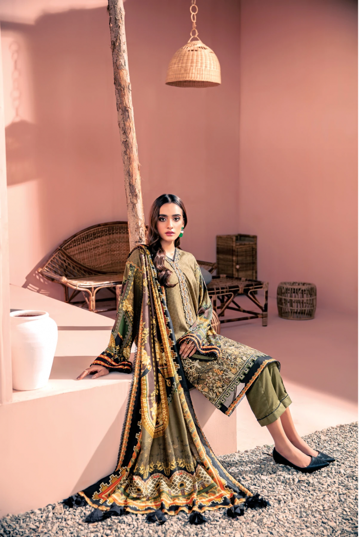Furasha Linen- 07 Dusky Hues - Image 6