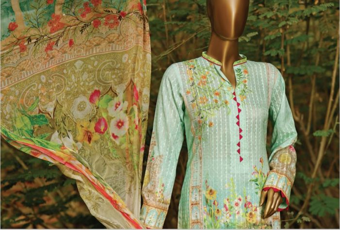 Oriental Orchid-3 PC Suits O11