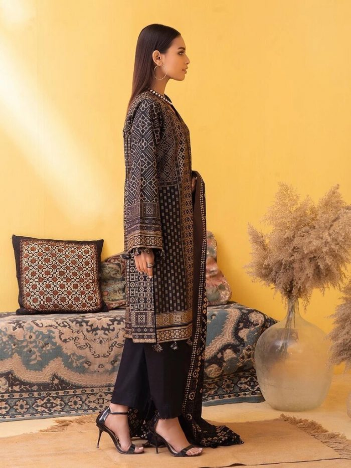 Inaya-3 PC Suit IN31A - Image 5