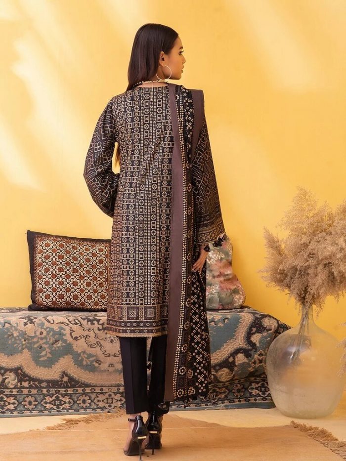 Inaya-3 PC Suit IN31A - Image 8