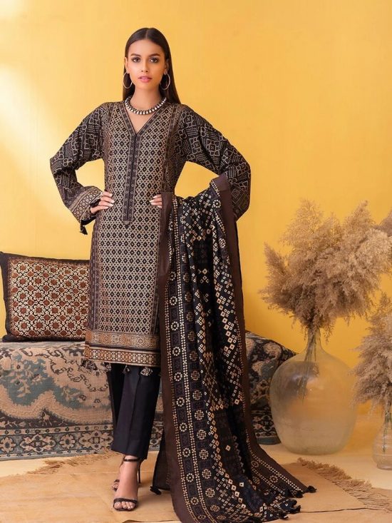 Inaya-3 PC Suit IN31A
