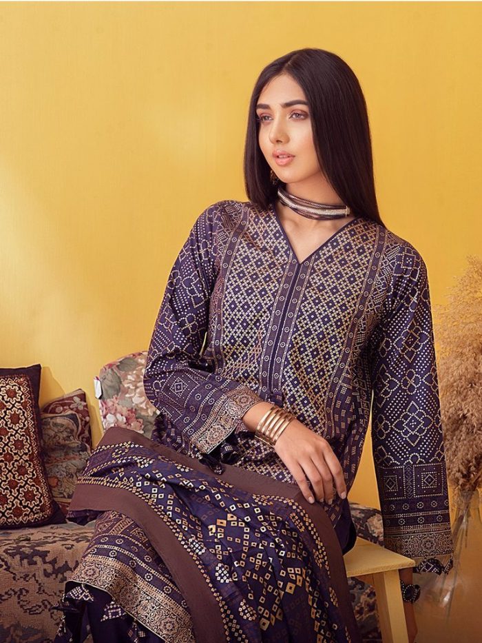Inaya-3 PC Suit IN31B - Image 6