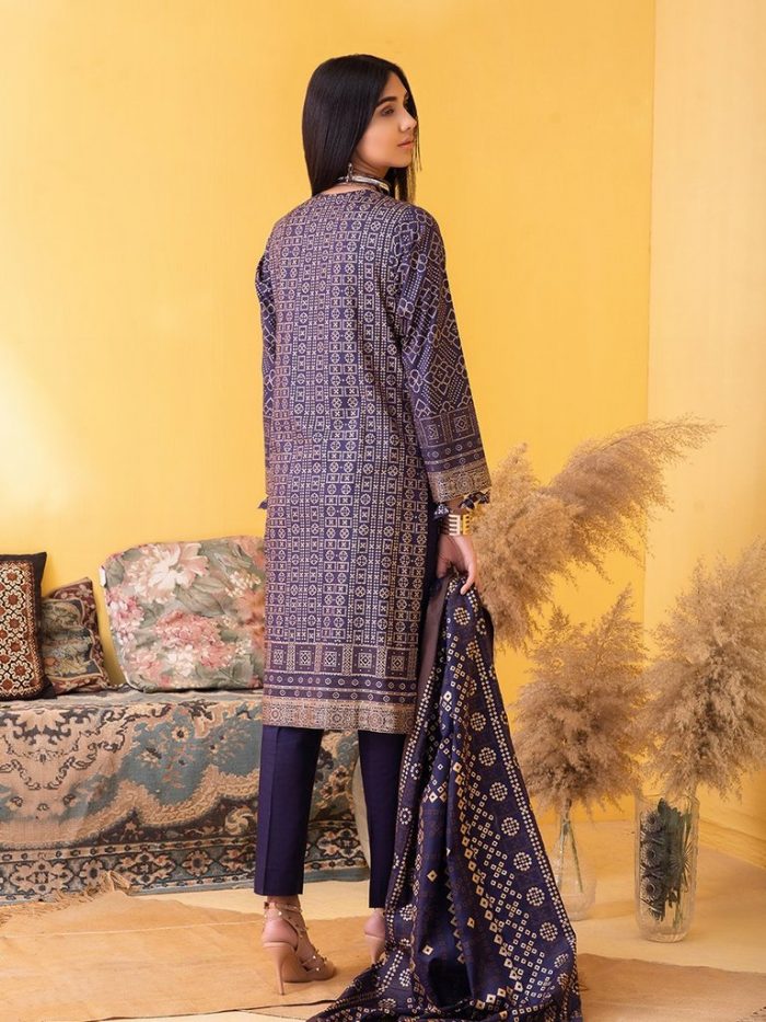 Inaya-3 PC Suit IN31B - Image 8