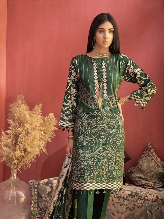 Inaya-3 PC Suit IN32A - Image 7