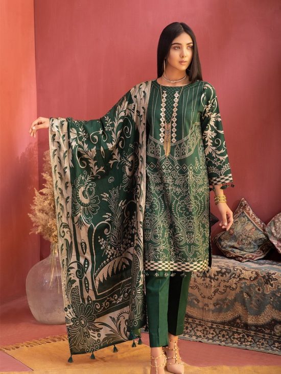 Inaya-3 PC Suit IN32A