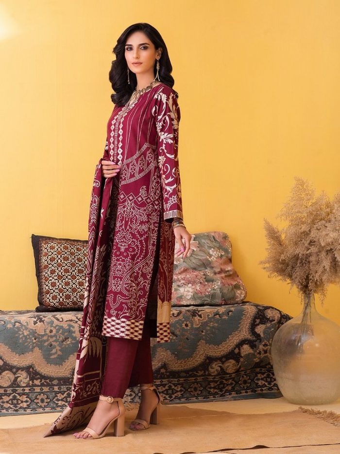 Inaya-3 PC Suit IN32B - Image 7