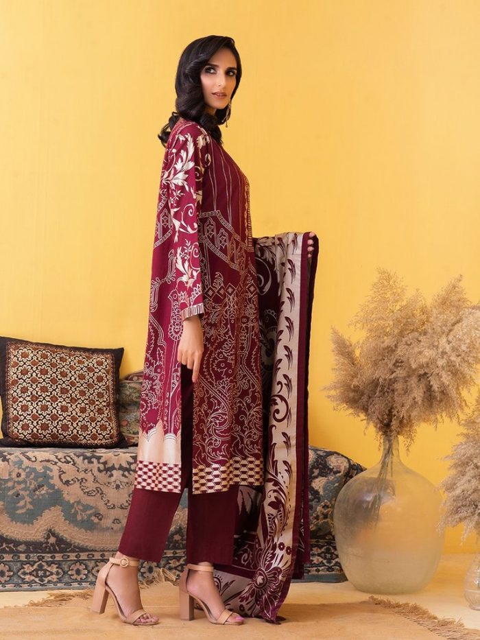 Inaya-3 PC Suit IN32B - Image 5