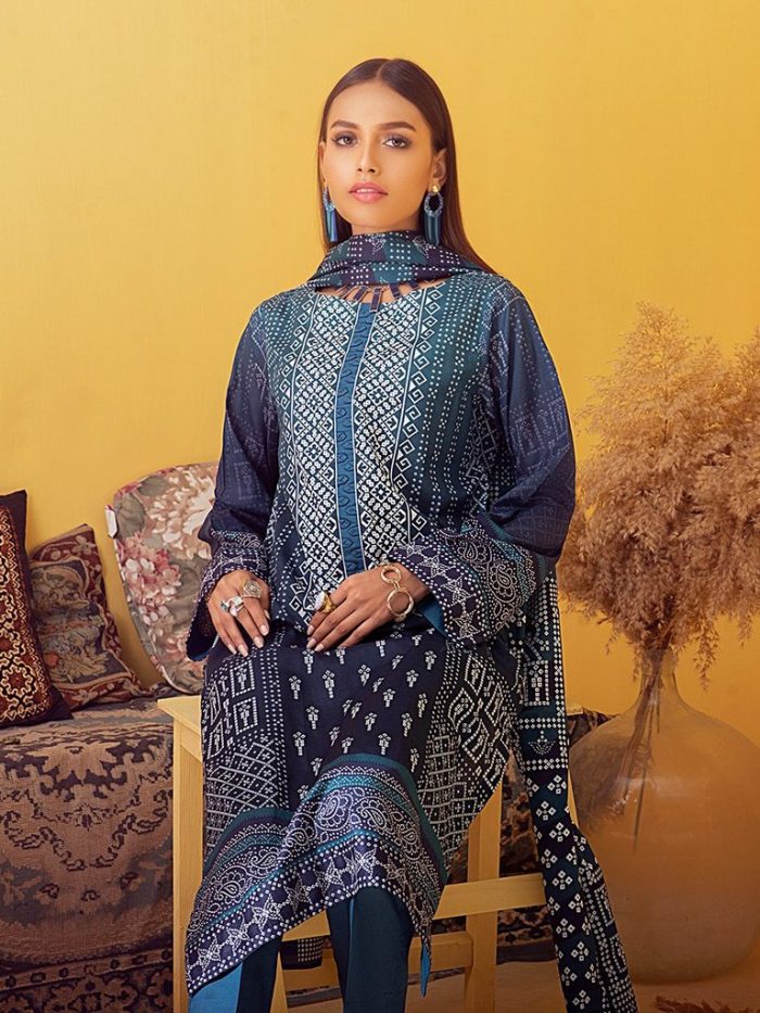 Inaya-3 PC Suit IN33B - Image 7