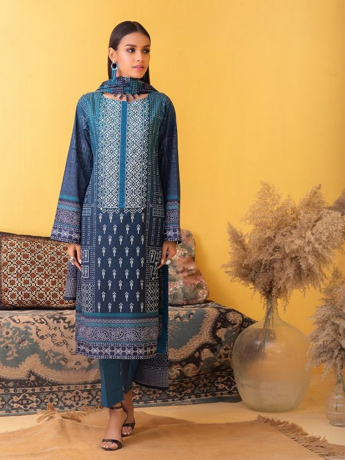 Inaya-3 PC Suit IN33B - Image 6