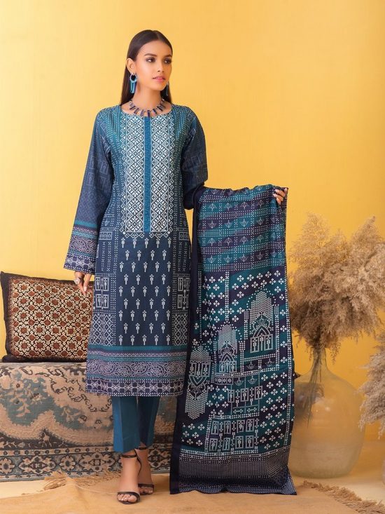 Inaya-3 PC Suit IN33B
