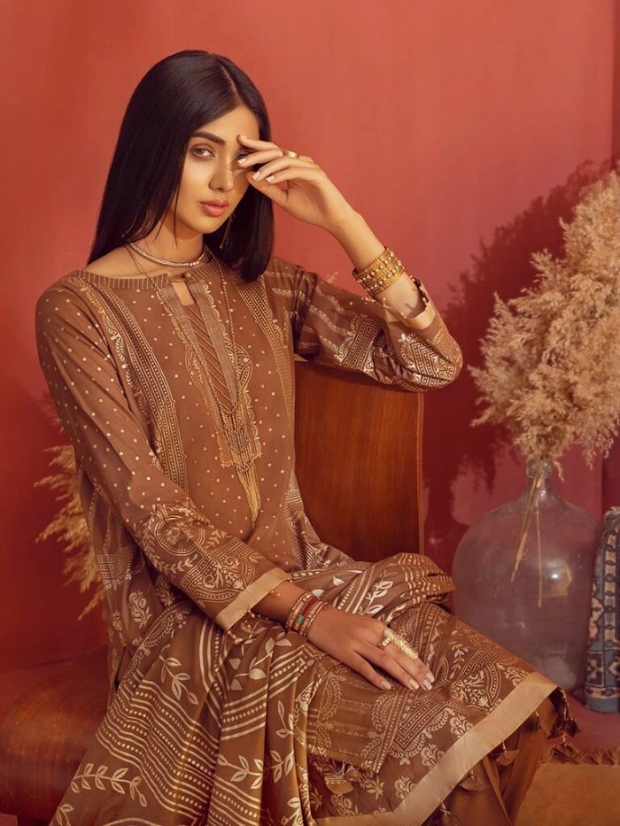 Inaya-3 PC Suit IN34B - Image 5