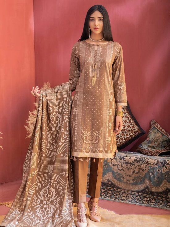 Inaya-3 PC Suit IN34B