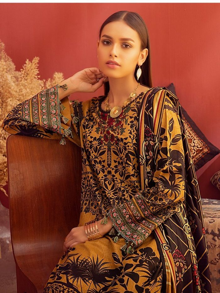 Inaya-3 PC Suits IN35A - Image 7