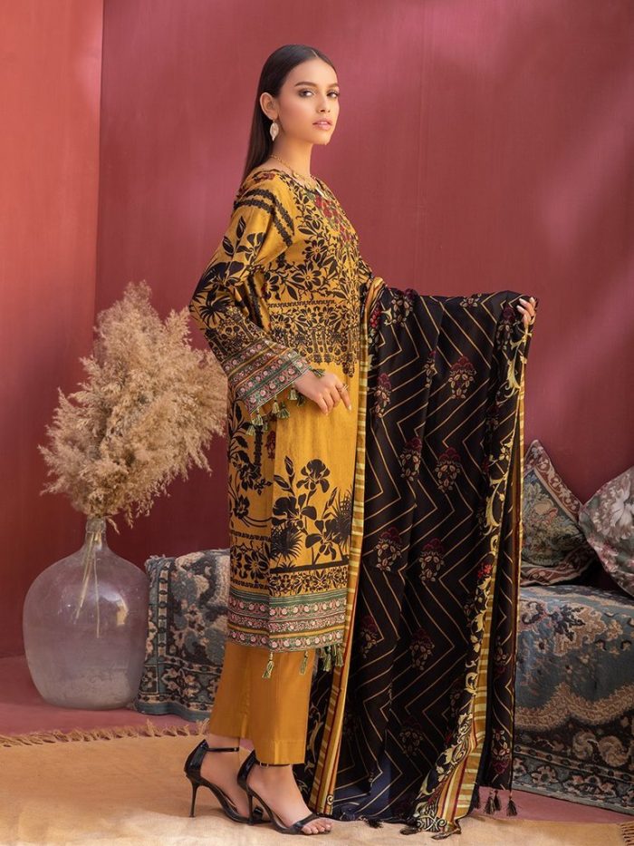 Inaya-3 PC Suits IN35A - Image 6