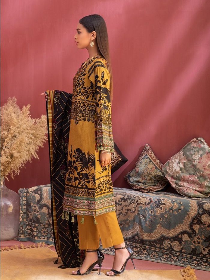 Inaya-3 PC Suits IN35A - Image 5