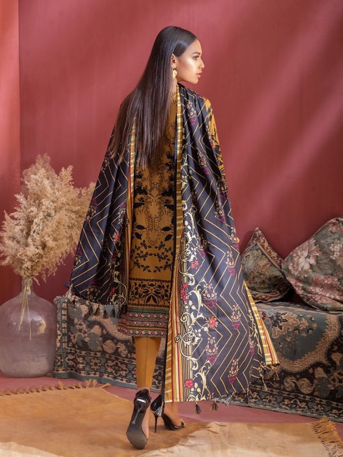 Inaya-3 PC Suits IN35A - Image 4