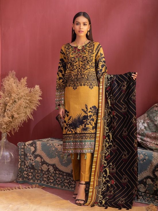 Inaya-3 PC Suits IN35A