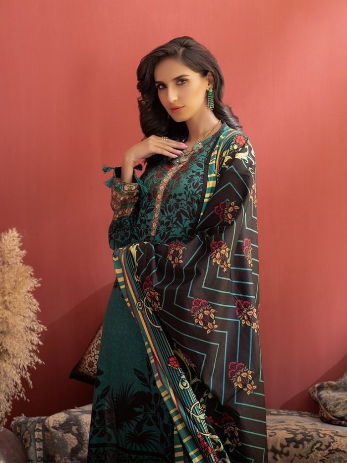 Inaya-3 PC Suits IN35B - Image 5