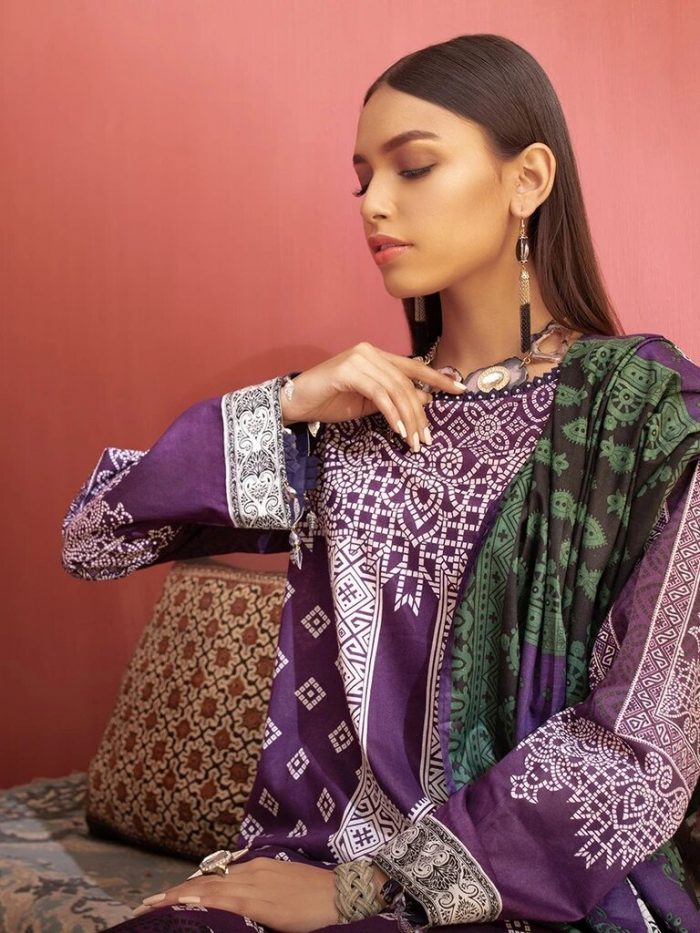 Inaya-3 PC Suit IN36B - Image 6