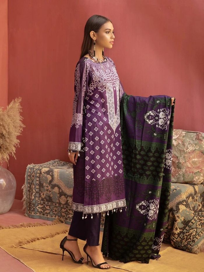 Inaya-3 PC Suit IN36B - Image 7