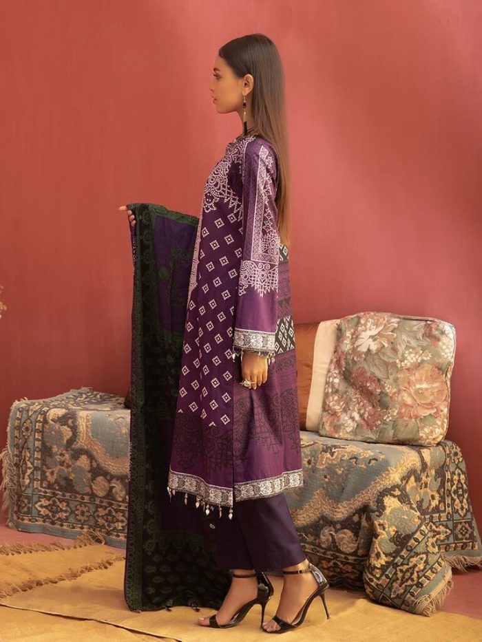 Inaya-3 PC Suit IN36B - Image 8