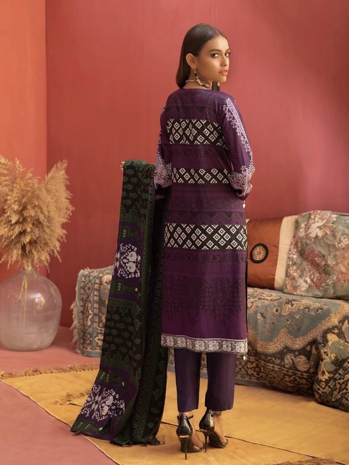 Inaya-3 PC Suit IN36B - Image 5