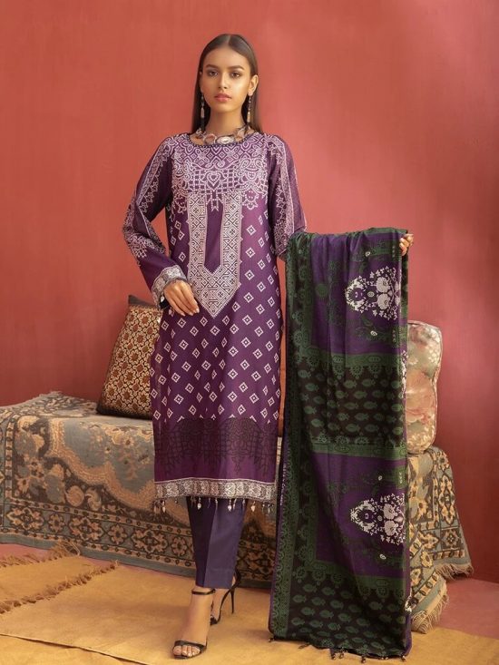 Inaya-3 PC Suit IN36B