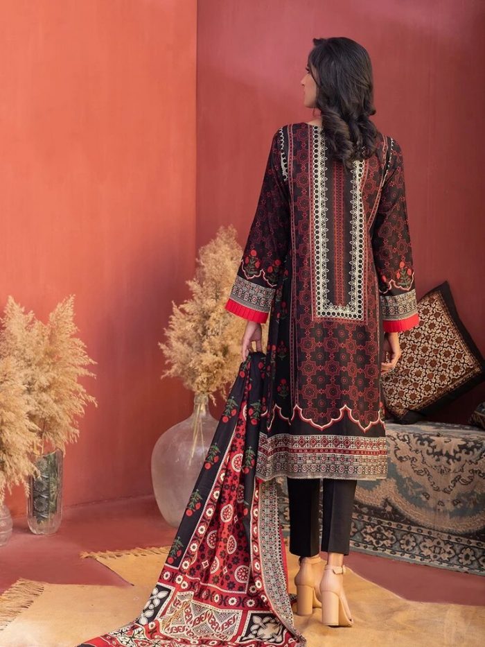 Inaya-3 PC Suit IN37A - Image 4